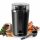  Aigostar Natural 200 W elektrische Mühle, schwarz