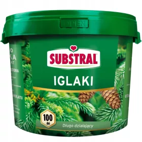  Substral Mehrkomponenten-Düngergranulat 8 kg 8 l