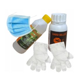    Flüssigkeit gegen Zecken und Mücken Hard Killer 0,5 kg 250 ml