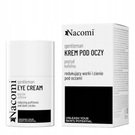  NACOMI GENTLEMAN LEUCHTENDE AUGENCREME