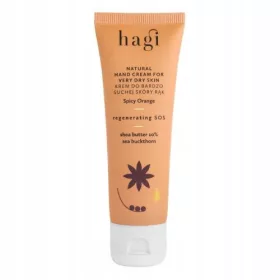  Hagi Cosmetics SOS 50 ml regenerierende Handcreme
