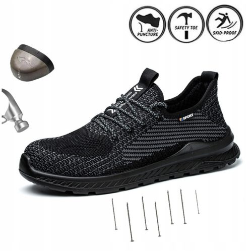 Arbeitsschuhe, WSL-821-Schuhe, Größe 44