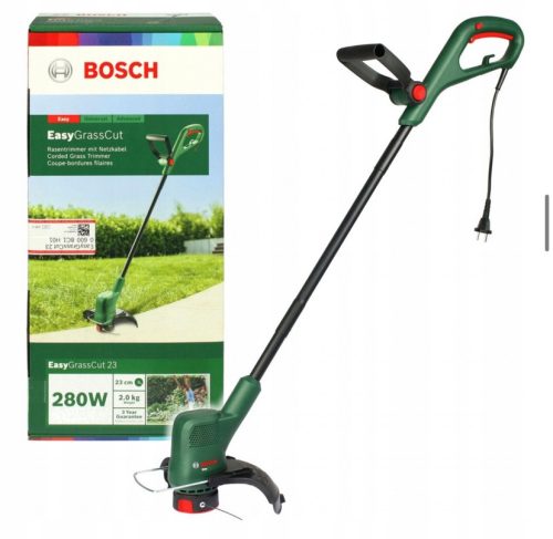 Bosch Elektro-Freischneider 116 cm 1,9 kg 280 W