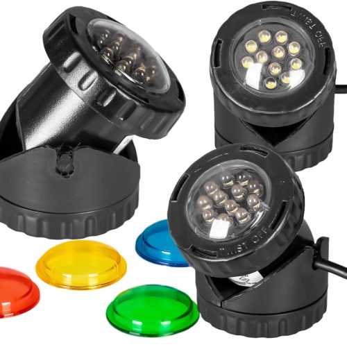  Lampe 1,6 W 3 Stk