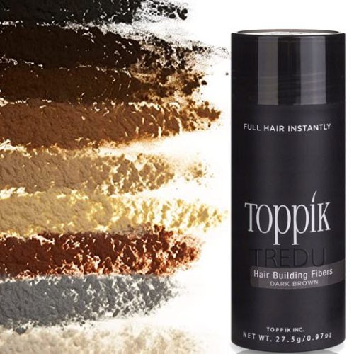  TOPPIK FIBERS Mikrofasern Haar 27,5 g.
