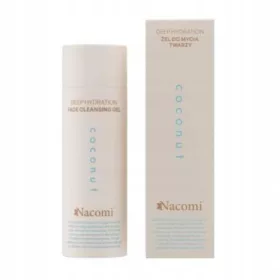  NACOMI Deep Hydration Coconut Gesichtswaschgel 140 ml