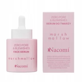    NACOMI Zero Pore & Blemishes Marshmallow Gesichtsserum mit Salicylsäure