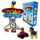  PAW PATROL GROSSER BEOBACHTUNGSBASIS-TURM-AUFZUGSBEREICH + 2 AUTOFIGUREN