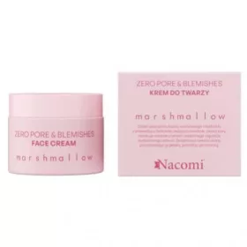    Nacomi Zero Pore & Blemishes Marshmallow Anti-Unvollkommenheits-Gesichtscreme 40 ml