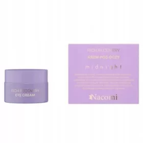    NACOMI Rich Recovery Midnight reichhaltige regenerierende Augencreme 15 ml