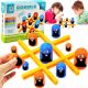 GOBBLET GOBBLERS RAD-PUZZLE-STRATEGISCHES SPIEL