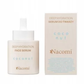    NACOMI Deep Hydration Coconut tief feuchtigkeitsspendendes Gesichtsserum 30 ml