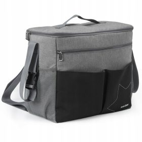  TASCHE FÜR KINDERWAGEN-ORGANIZER, GROSSER RUCKSACK