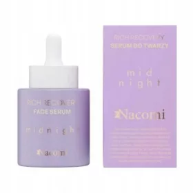    NACOMI Rich Recovery Midnight reichhaltiges regenerierendes Gesichtsserum 30 ml