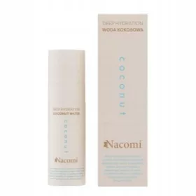    NACOMI Deep Hydration Coconut Kokosnusswasser für das Gesicht 100 ml