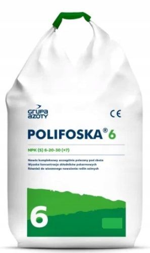 Mehrkomponentendünger Grupa Azoty Polifoska 6 10 kg
