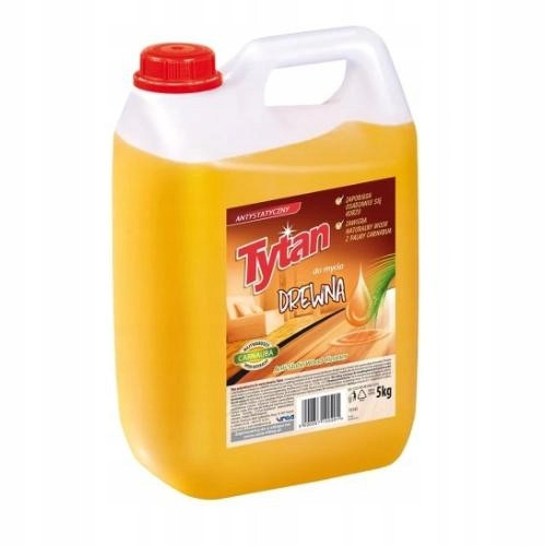  Tytan flüssige Möbelreinigung und -pflege 5l