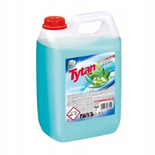  UNIVERSALWASCHFLÜSSIGKEIT TYTAN EUKALIPTUS 5KG