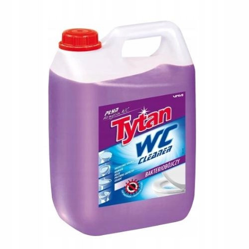 Tytan Toilettenreinigungsflüssigkeit 5l