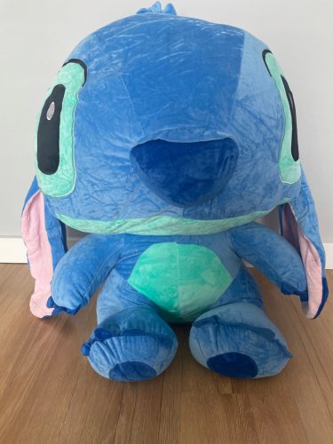  RIESIGES STICHPLÜSCHSPIELZEUG BIS 90 CM