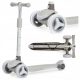  Blackwheels Blink Roller, grau, 3 Räder