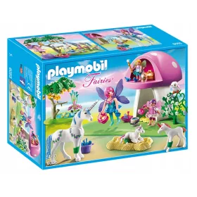  Playmobil 6055 Feenwald mit Einhörnern