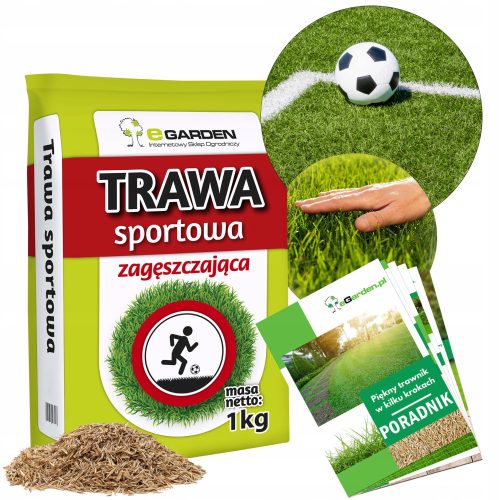  Grasmischung, Garten, Sport Egarden 40 m² 1 kg