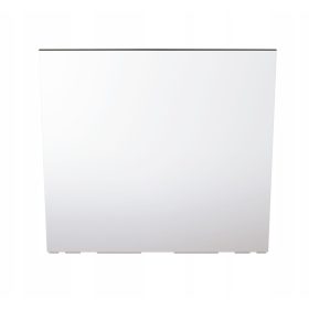    Prosperplast Blumentopf 58 cm x 18 x 49,8 cm Durchmesser 18 cm Kunststoff weiß