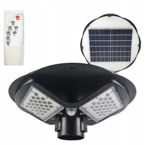 Masterled Straßenlaterne 150 W 7500 lm solarbetrieben