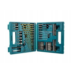 Makita B-49373 Bohrer- und Bit-Set 75-tlg.