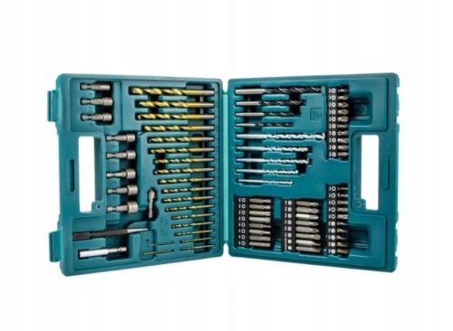 Makita B-49373 Bohrer- und Bit-Set 75-tlg.