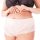  PLUS SIZE Beige Baumwoll-Spitzenhöschen – perfekte Passform! Phänomen