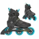  Herren Inlineskates K2 Trio LT 100 schwarz 42,5 EU