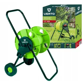  Verto 15G791 Gartenschlauchwagen