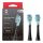  OCLEAN ULTRA GUM CARE SONIC PINSELSPITZEN, SCHWARZ, 2 Stk.