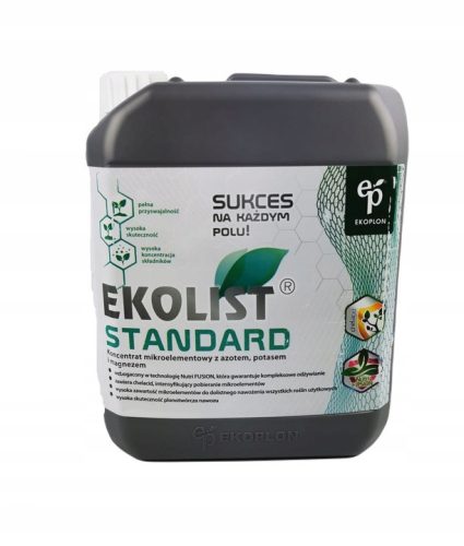  EKOPLON Mehrkomponentendünger flüssig 6,6 kg 5 l