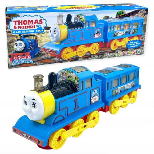  TOMEK UND FREUNDE ZUG, ZUGLOKOMOTIVE