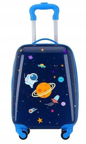  MPMAX Kinderkoffer 32 l Mehrfarbig