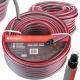  Gartenwasserschlauch 1/2'' 50m 6 Lagen 30 bar