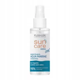    SONNENPFLEGE Derma COOL Feuchtigkeitsspendendes AQUA MARINE 95 ml
