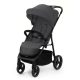  Leichter TRIG 3 Kinderkraft Kinderwagen bis 22 kg Schwarz