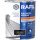 Rafil schwarze Farbe 0,75 l