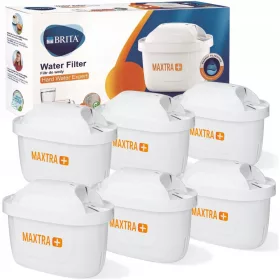    Filtereinsatz für die Brita Maxtra+ Hartwasserkanne, 6 Stk.