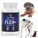  PAW PLANET FLEX GELENKTABLETTEN FÜR HUNDE KOLLAGEN HYALURONSÄURE 120 TAB