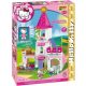  Hello Kitty Prinzessinnenschloss 171 Teile UNICO 8676