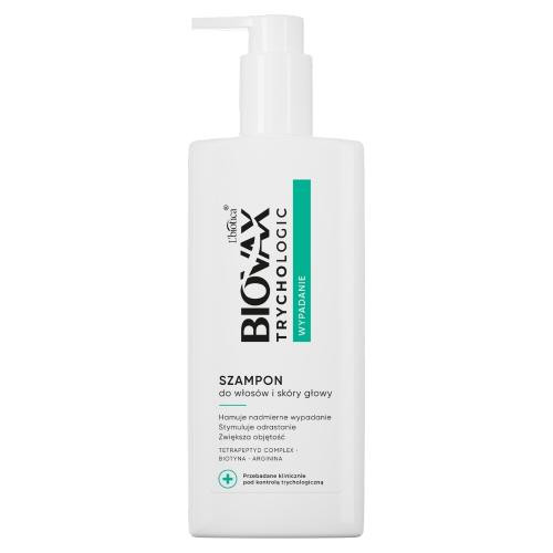  Biovax Trychologic 200 ml Shampoo gegen Haarausfall und Kopfhaut