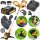  BATTERIE-STRIMMER-GARTEN-BUTTER-GRAS-BRIVER-STRIMMER-KOPF