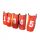  Master-Sprungsack 50 cm x 65 cm + MASTERSPORTS Healthy Living Guide