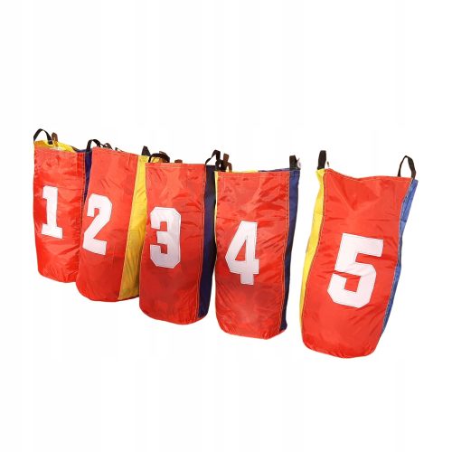  Master-Sprungsack 50 cm x 65 cm + MASTERSPORTS Healthy Living Guide