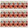 18x Star Snaki Maczugi Ketchup: Knusprige Mais-Snacks mit Ketchup-Geschmack